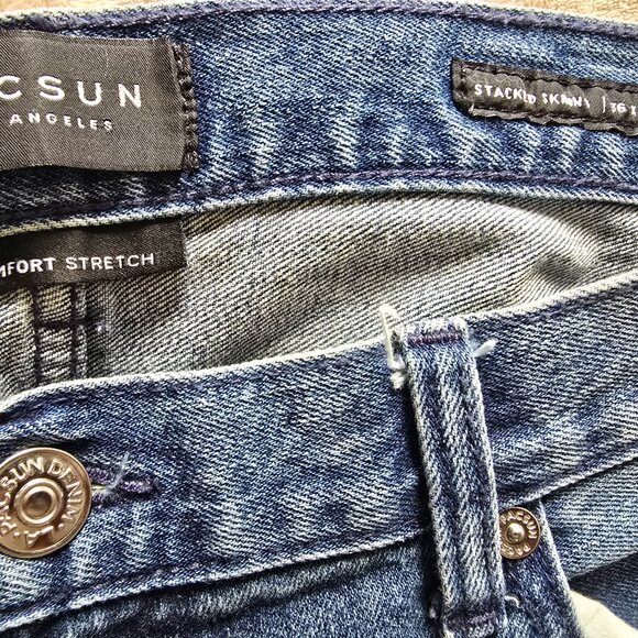 Pacsun Stacked Skinny - Picture 2 of 4
